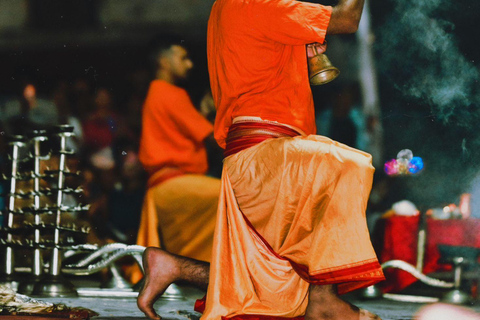 Kathmandu: Pashupatinath Aarati & Cremation Evening Tour