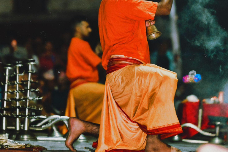 Kathmandu: Pashupatinath Aarati & Cremation Evening Tour