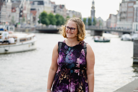 Utrecht: Enjoy the charming city with your pro photographer