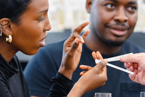 Cambridge: Fragrance Design Experience at The Perfume Studio