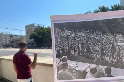 Transnistria: Tiraspol & Bender Through Archival Photos