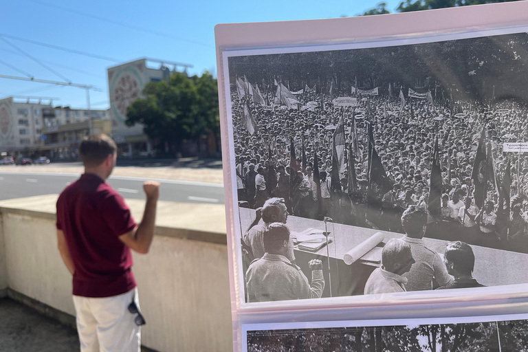Transnistria: Tiraspol & Bender Through Archival Photos