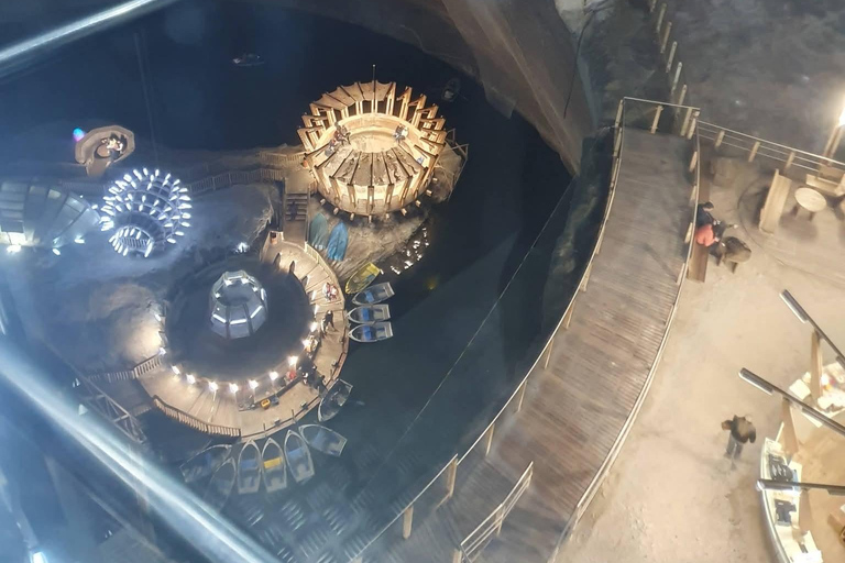 Brasov: Turda Salt Mine & Sighisoara Guided Tour