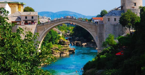 Dubrovnik: Tour nach Mostar, Blagaj und zu den Kravice-Wasserfällen