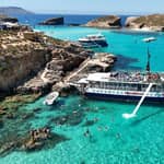 Malta in Barca: Comino, Laguna Blu, Laguna di Cristallo, Gozo e Grotte