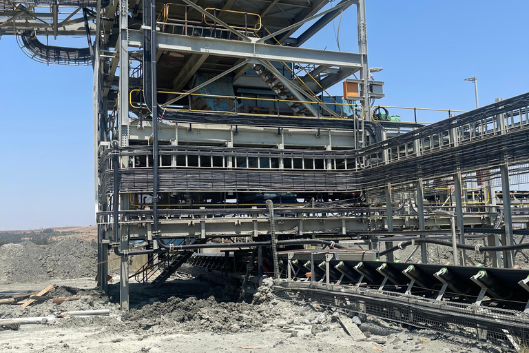 Johannesburg: Full Day Cullinan Diamond Mine & Diamond Shop