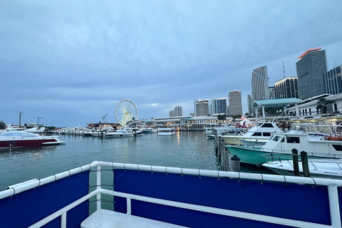 Miami: 2 dagar trippel Combo (Stad, guidad kryssning &amp; Everglades Tour)Miami: 2 dagar trippel Combo (stadsvandring, guidad kryssning och Everglades Tour)