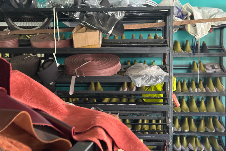Hoi An Untold: E-scooter Tour to Countryside and Basket Boat