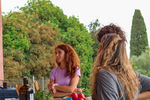 Kefalonia: Greek Meze Cooking Class on a Farm
