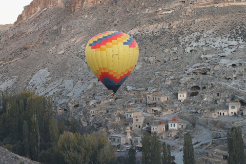 Heißluftballon-Abenteuer in Kappadokien