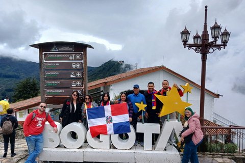 Tour a piedi La CandelariaTour a piedi la candelaria