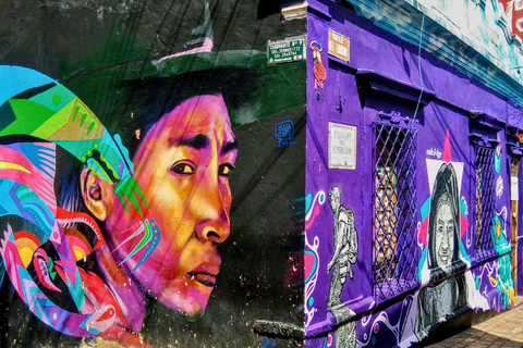 Bogotá: stadshighlights en Guatavita El Dorado-meer dagtourBogotá: hoogtepunten van de stad en Guatavita El Dorado-meer dagtour