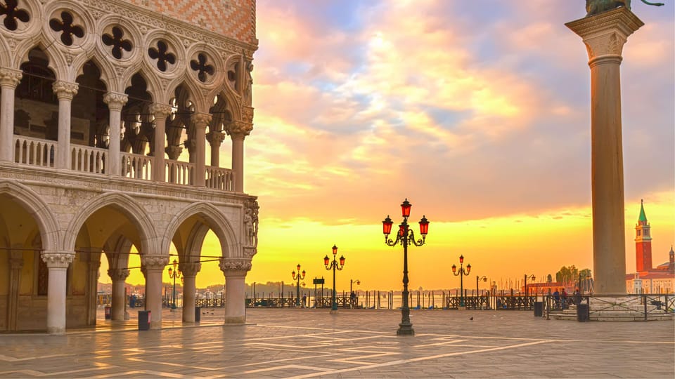 Luggage Storage Venice GetYourGuide