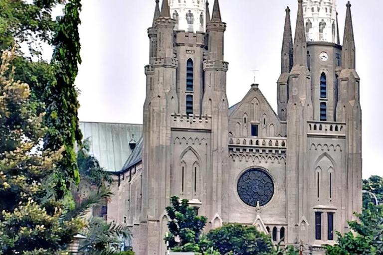 Jakarta Heritage City Tour Med Lunch &amp; Souvenir