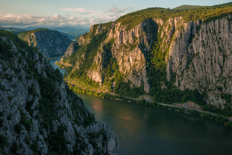 Day Trip: Along Danube, Rome & Europe’s Oldest Settlement