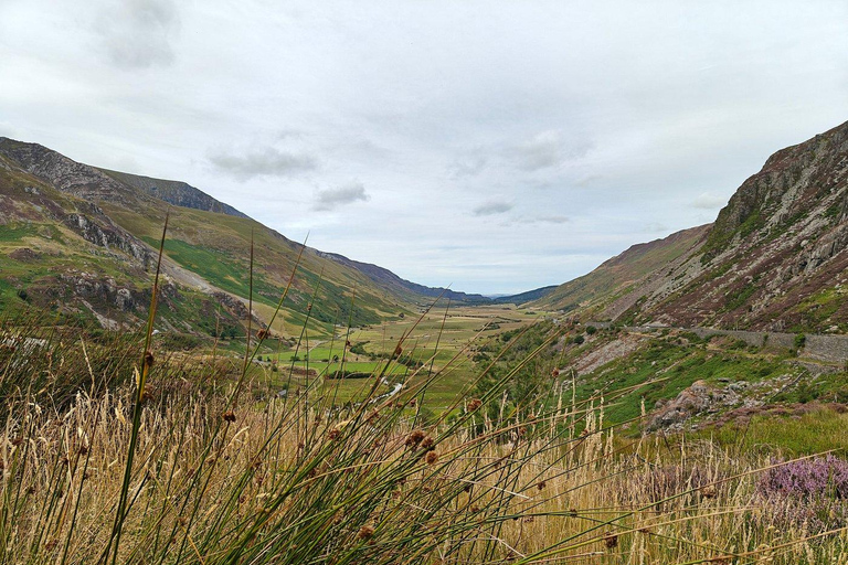 Liverpool: Chester, Conwy & North Wales Private Day Voyage