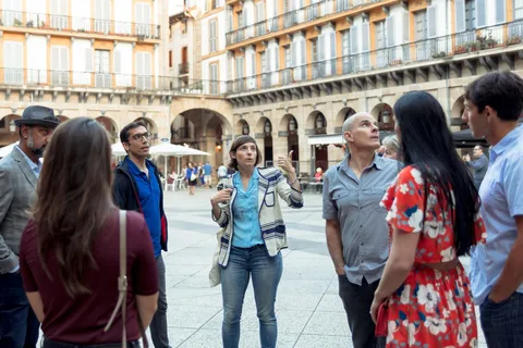 Private Walking Tour of Essential Spots of San Sebastian