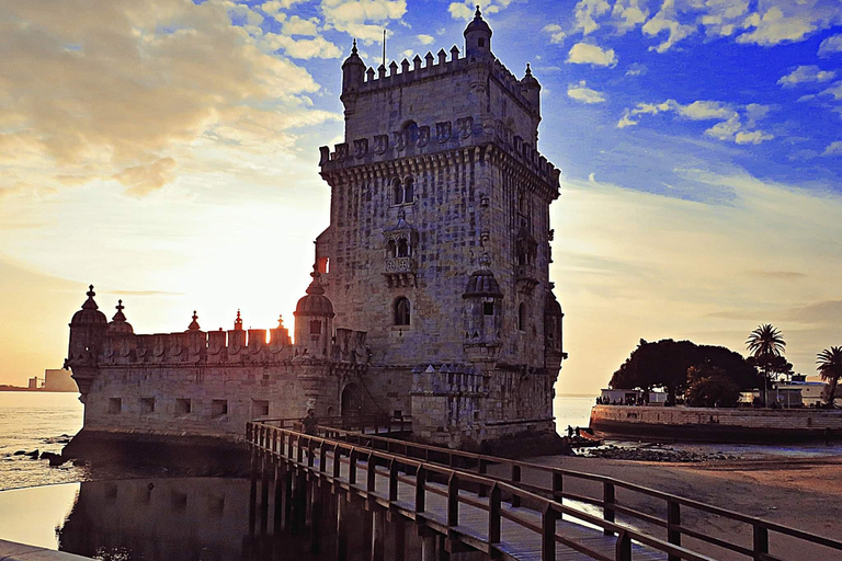 Porto to Lisbon with Aveiro-Coimbra-Fátima-Nazaré-Óbidos MINIBUS (9-19 PAX) WITH 3 STOPS