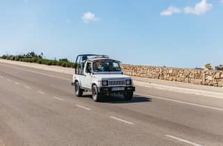 Malta: Gozo Jeeptour mit Mittagessen und Bootsfahrt