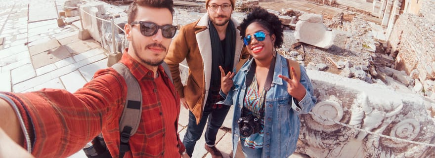 Izmir : Visite guidée privée d'Éphèse avec billet coupe-file