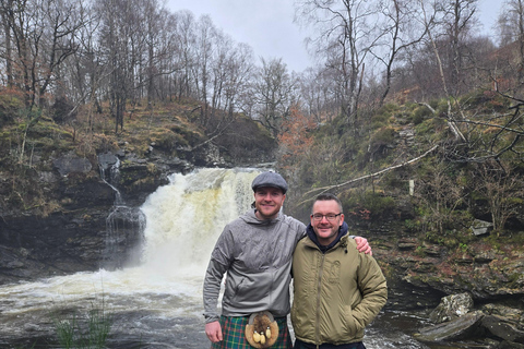 Greenock: Stirling Castle, Kelpies, & Luss Day Trip