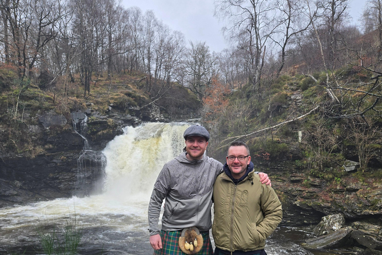 Greenock: Stirling Castle, Kelpies, & Luss Day Trip