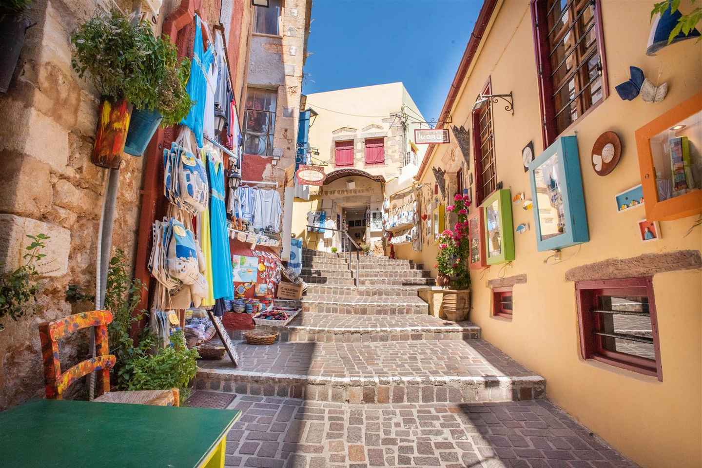 From Rethymno: Chania City Day Trip