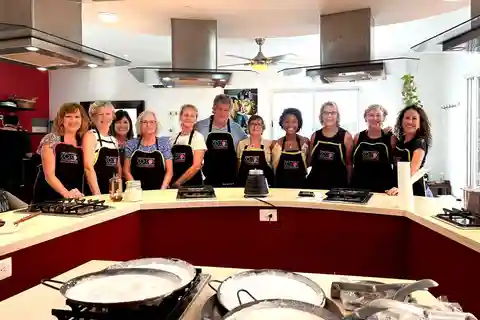 Playa del Carmen: Clase de cocina mexicana