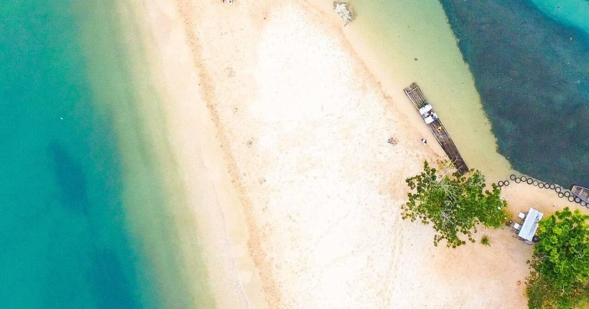Ocho Rios: Bamboo Rafting and Zipline Adventure | GetYourGuide