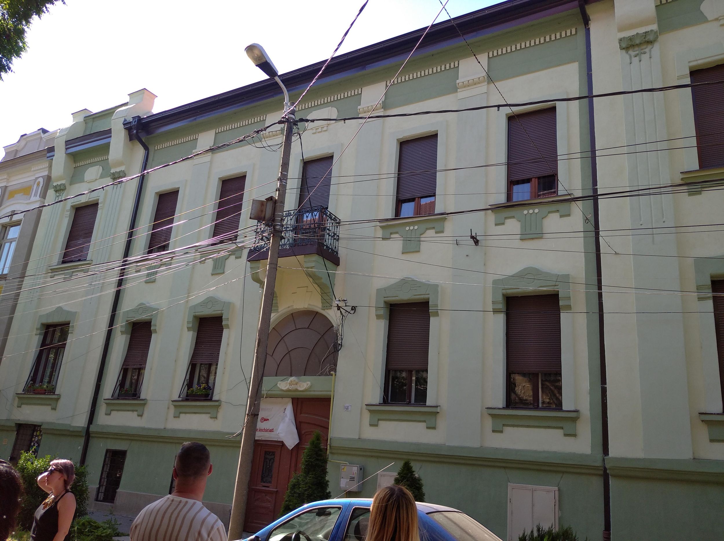 Timisoara Dream Tour im Elisabetin-Viertel