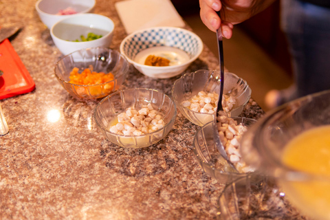 Découvrez l&#039;Équateur : participez à un cours de cuisine andine à CuencaVisite du marché + cours de cuisine