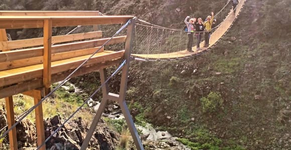 Monchique Walking Experience
