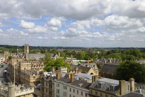 Oxford College Gardens- includes spaces closed to the public