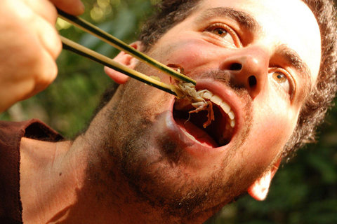 Chiang Rai: Trekking, Bamboo Cooking, and Hot Springs Tour