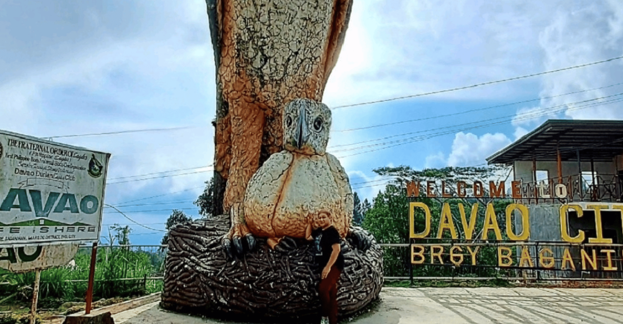 Aménagement des terres de Davao 3D2N - Hizvo