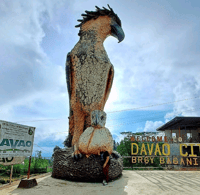 Aménagement des terres de Davao 3D2N - Hizvo