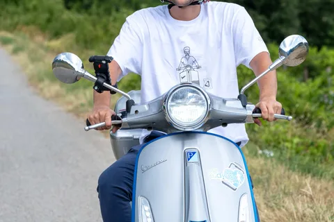 4-часовая экскурсия на электрической Vespa по Флоренции, знакомство с Фьезоле и его окрестностями