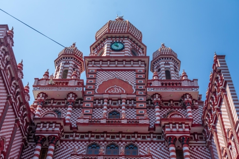 Colombo: Tour de la ciudad desde Negombo
