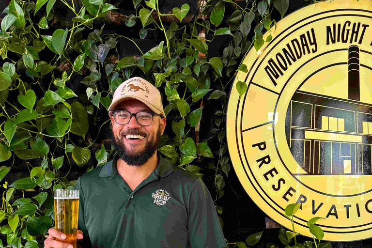 Nashville: Germantown Guided Brewery Walking Tour