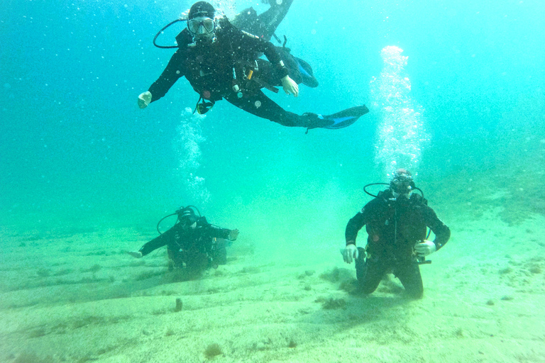 Athens: Try Scuba Diving Transport