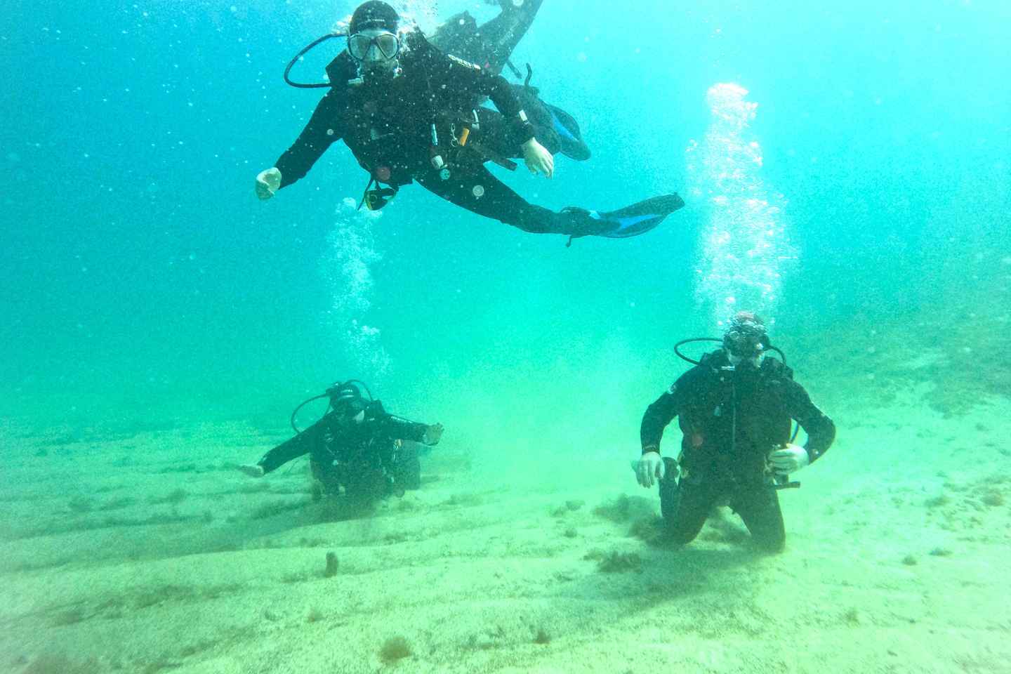 Athens: Try Scuba Diving