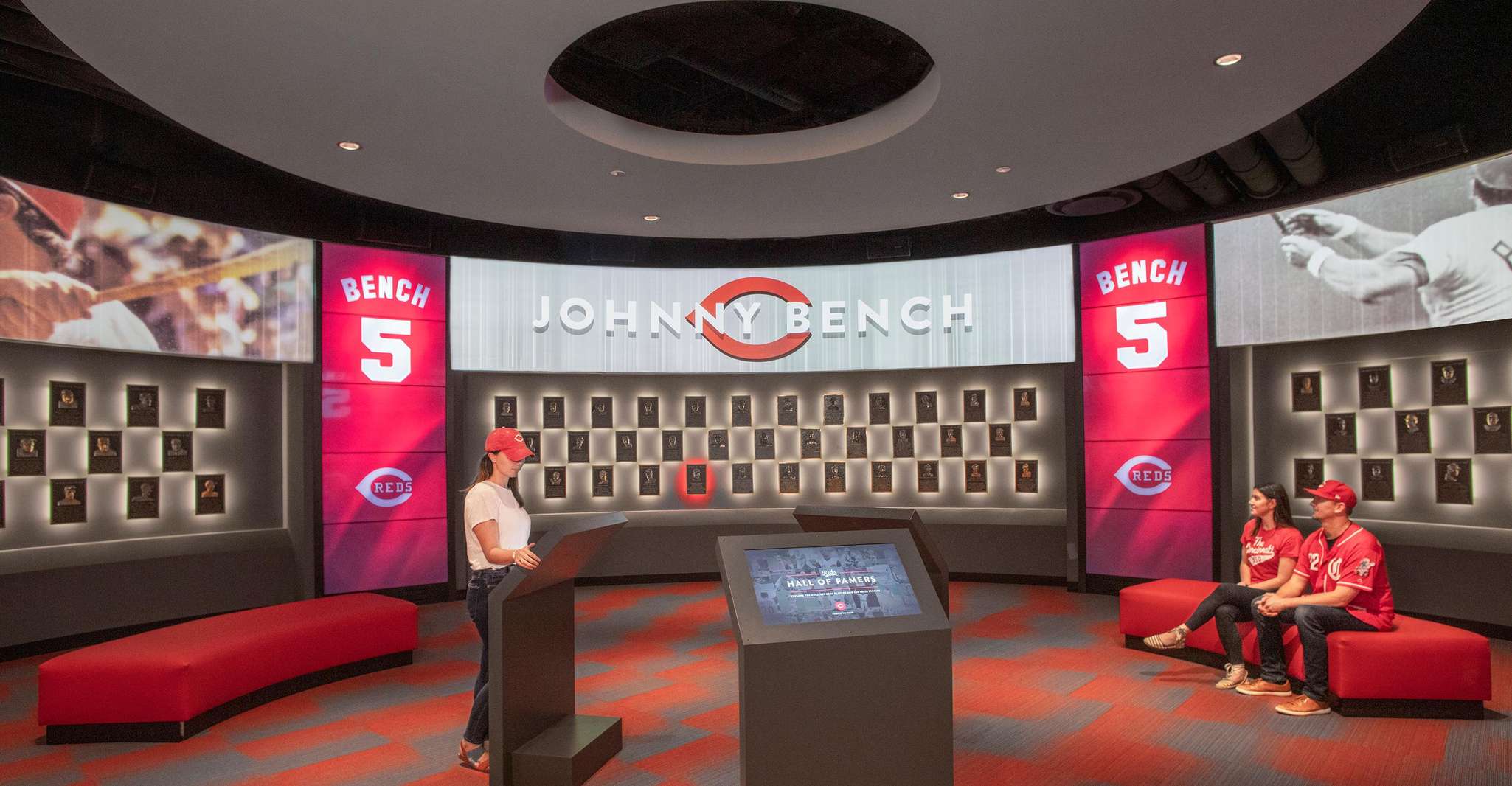 Cincinnati, Reds Hall of Fame and Museum Entry Ticket - Housity