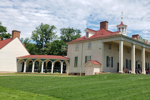 Cimetière de Mt. Vernon/Arlington : Visite privée jusqu'à 10 personnes