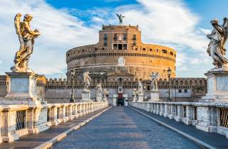 Rom: Castel Sant'Angelo Ticket ohne Anstehen Einlass ohne Anstehen