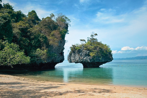 Krabi: Luxury Sunset Cruise to Hong Island Private Tour Half Day : Afternoon Tour