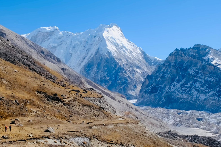Kanchenjunga Base Camp Trek