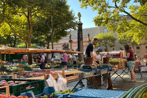 Tussen de Rijn en de sfeer van de oude binnenstad: ontspannen Mainz met een wijntjeTussen de Rijn en de oude stad: relaxte Mainz met een wijntje