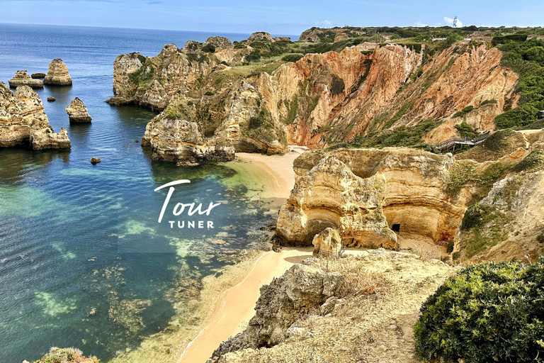 من لشبونة: استكشف الغارف مع جولة بالقارب إلى كهوف بيناجيلحصري - جولة خاصة