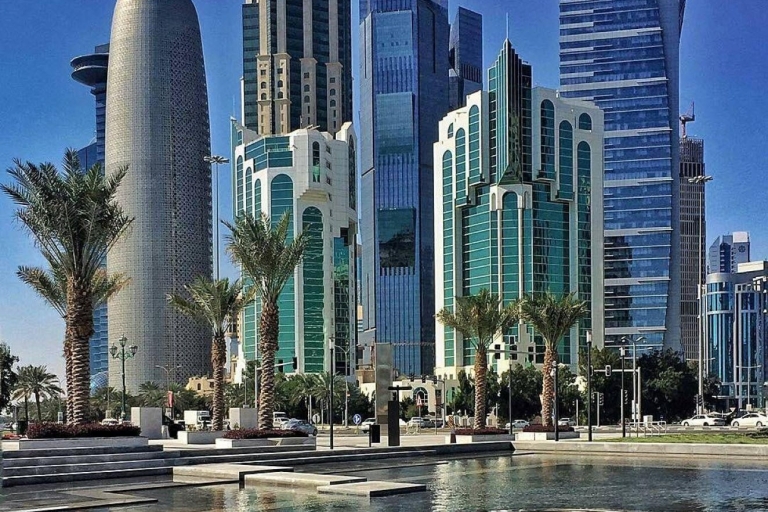 Doha City Highlight Private geführte Tour