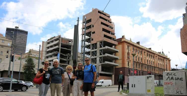 NATOによるベオグラード爆撃 プライベートツアー | GetYourGuide